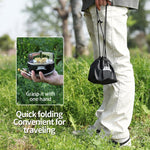 NEW BRS Multi-burner 22000W / 9600W High Power Camping Gas Stove Windproof