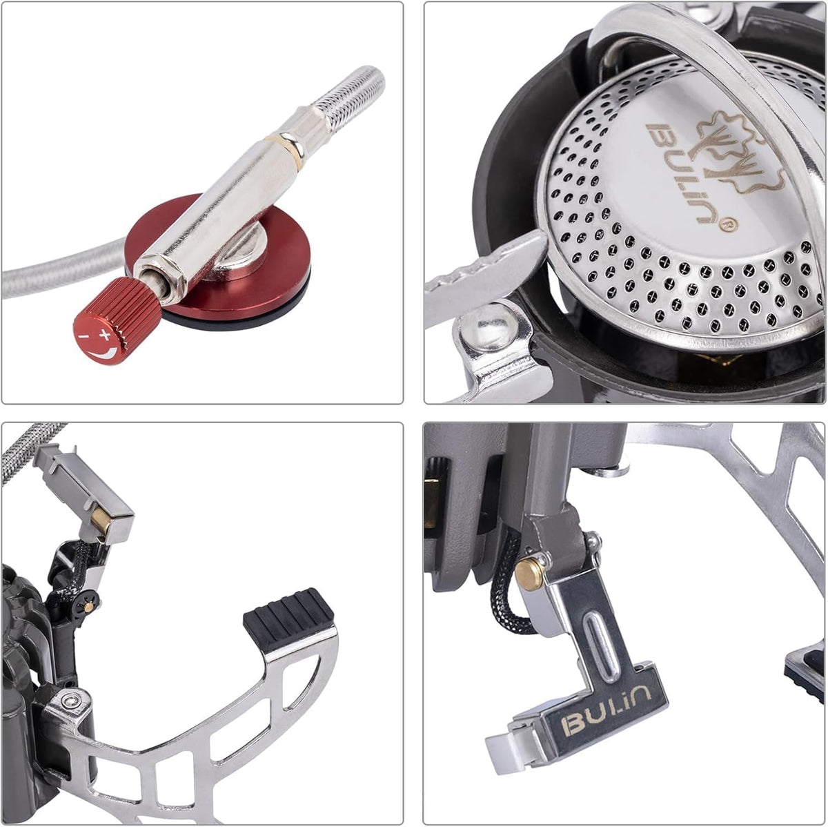 BULIN T4-A 3500W Camping Stove