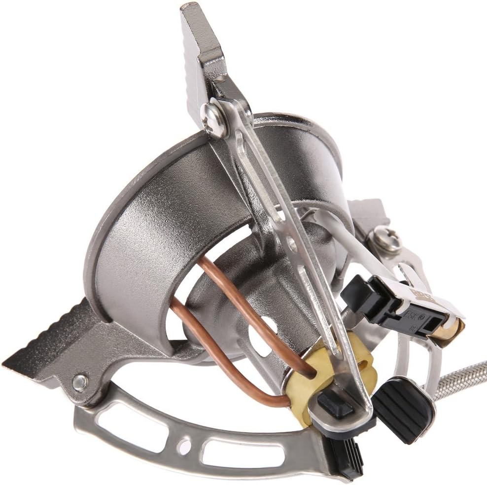 BRS-11 Whirlwind Gas Stove 1940-3240W