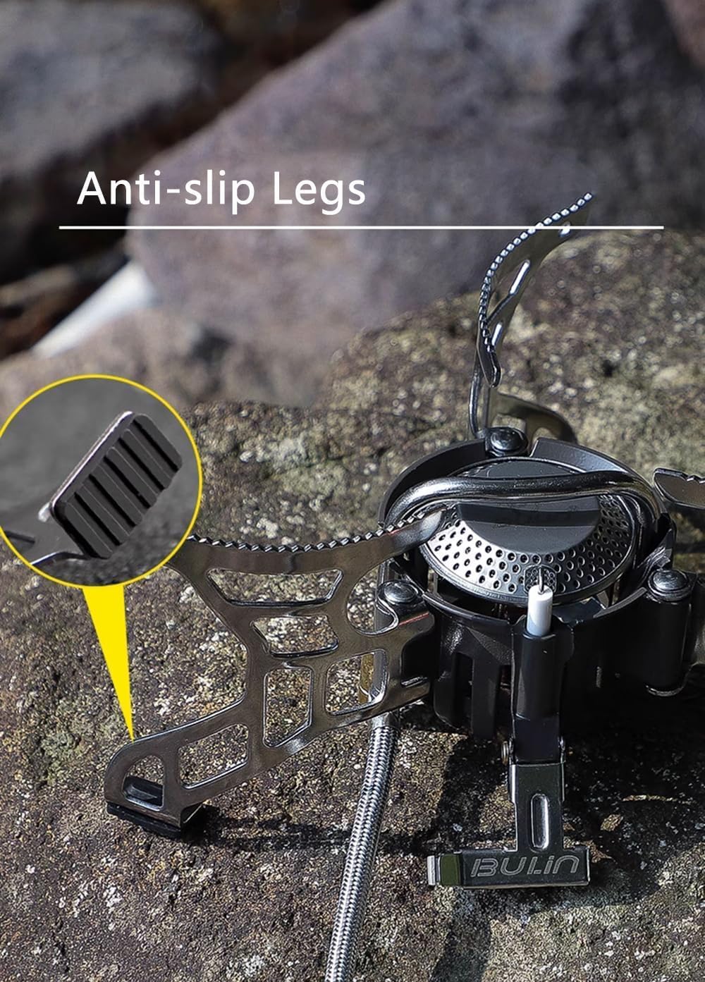 BULIN T4-A 3500W Camping Stove