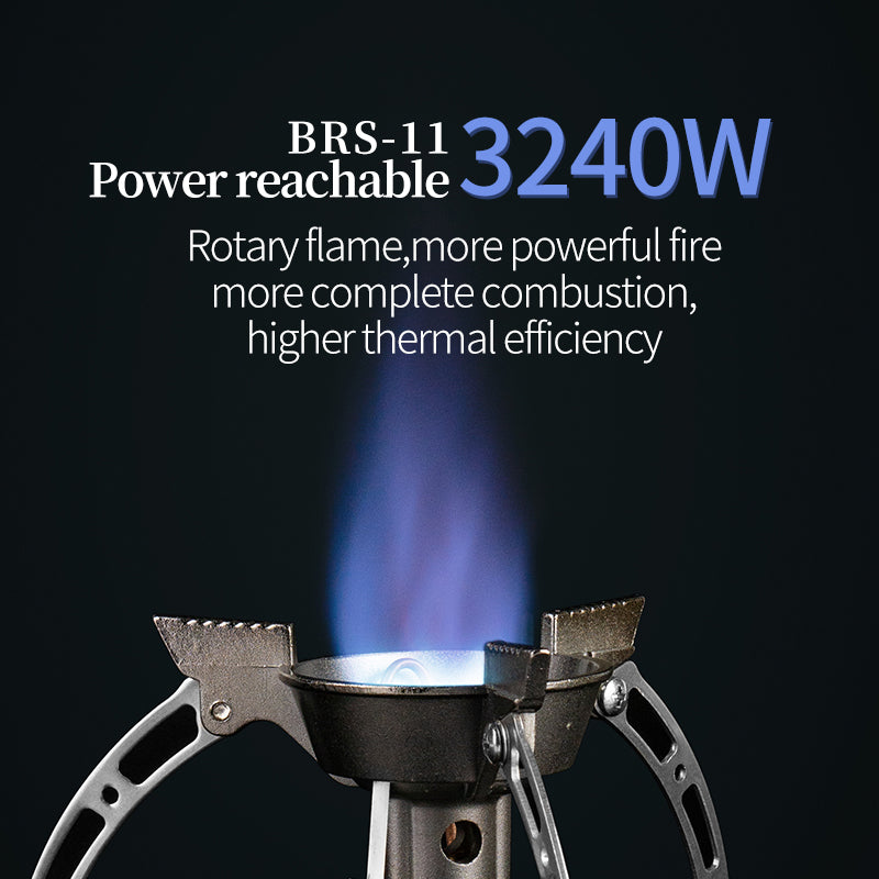 BRS-11 Whirlwind Gas Stove 1940-3240W