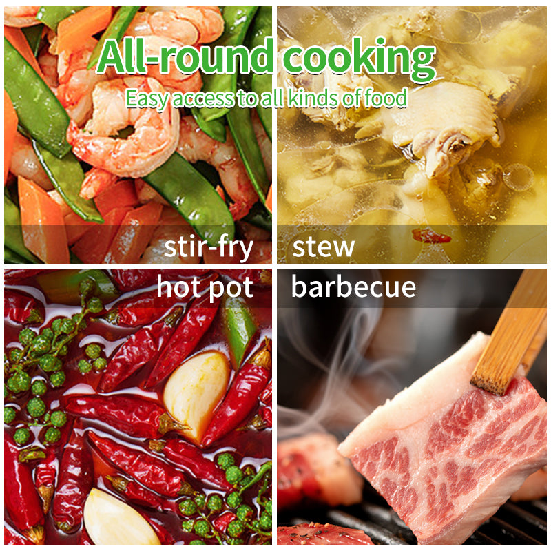 BRS-71A-1Seven Burners Backpacking Stove