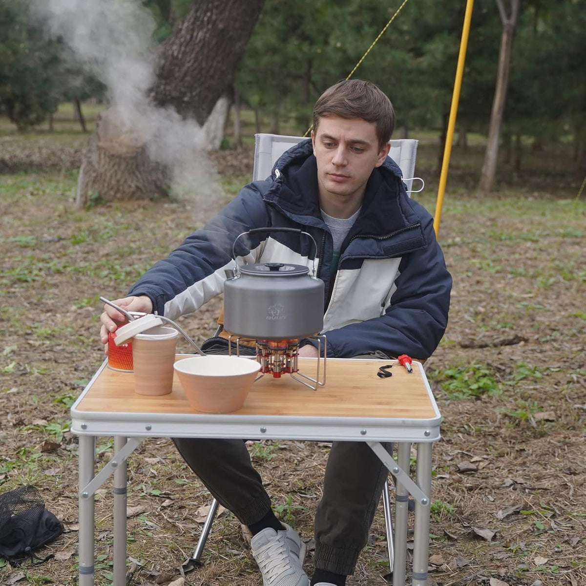 Bulin B6-A 5800W Camp Gas Stove