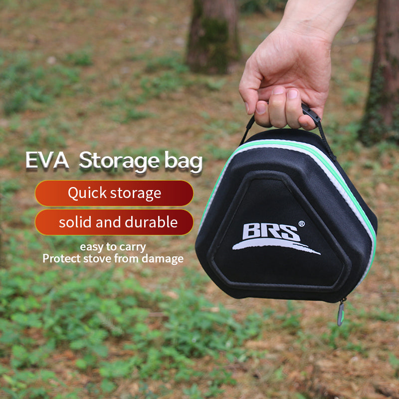 BRS-71A-1Seven Burners Backpacking Stove