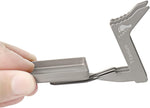 TOAKS Titanium Solid Fuel Stove