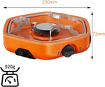 Solohike Camping Stove Portable Outdoor Hiking Backpacking