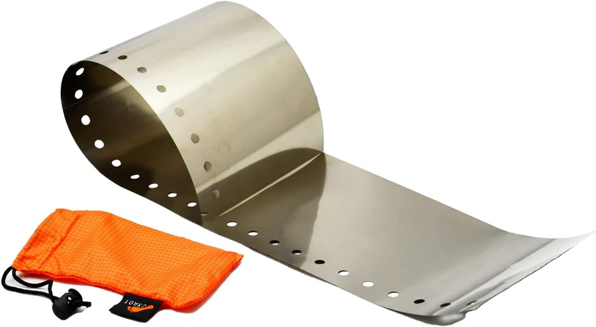 TOAKS Titanium WindScreen WSC-01