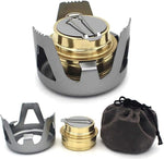 Solohike Portable Mini Spirit Burne